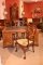 03023-Stunning-Antique-Walnut-Partners-Desk-Circa-1900-2