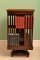 03507-Antique-Edwardian-Mahogany-Revolving-Bookcase-C-1900-7
