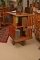 03921-Antique-Edwardian-Revolving-Bookcase-C1900-11