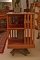 03921-Antique-Edwardian-Revolving-Bookcase-C1900-2