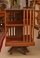03921-Antique-Edwardian-Revolving-Bookcase-C1900-3