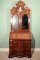 Antique-Italian-Venetian-Bureau-Bookcase-18th-Century-1