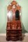 Antique-Italian-Venetian-Bureau-Bookcase-18th-Century-3