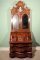 Antique-Italian-Venetian-Bureau-Bookcase-18th-Century-8