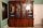 Antique-Victorian-Pollard-Oak-Breakfront-Bookcase-1