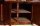 Antique-Victorian-Pollard-Oak-Breakfront-Bookcase-4