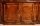 Antique-Victorian-Pollard-Oak-Breakfront-Bookcase-7