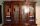 Antique-Victorian-Pollard-Oak-Breakfront-Bookcase-8