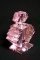 Art-Deco-Style-Pink-Fan-Crystal-Perfume-Bottle-1