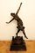 Captivating-Art-Deco-Bronze-Dancer-with-Dogs-Colinet-1