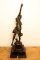 Captivating-Art-Deco-Bronze-Dancer-with-Dogs-Colinet-3