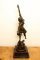 Captivating-Art-Deco-Bronze-Dancer-with-Dogs-Colinet-4
