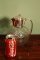 Cut-Glass-and-Silver-Plate-Claret-Jug-Decanter-5