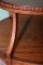 Elegant-Antique-English-Satinwood-Etagere-Tray-Table-4