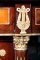 Gorgeous-Ornate-French-Empire-Pedestal-Desk-7