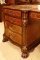 Large-Georgian-Mahogany-Lion-s-Head-Partner-s-Desk-5