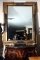 Large-Gilded---Ebonised-Rectangular-Italian-Mirror-1