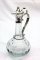 Pair-Cut-Glass-and-Silver-Plate-Claret-Jugs-Decanters-4