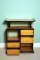 Stunning-Art-Deco-Birdseye-Maple-Cabinet-Bookcase-4