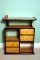 Stunning-Art-Deco-Birdseye-Maple-Cabinet-Bookcase-8