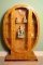 Stunning-Art-Deco-Birdseye-Maple-Oval-Display-Cabinet-1