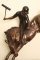 Stunning-Bronze-Polo-Player-Bucking-a-Horse-Sculpture-4