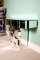 Unusual-Ultra-Modern-Mirrored-Cubist-Console-Table-4
