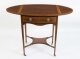 Antique Edwardian Inlaid Occasional Table c.1900 | Ref. no. 02977 | Regent Antiques