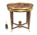 Vintage Empire Revival Marble Top Ormolu Mounted Occasional Table 20th C | Ref. no. 04922 | Regent Antiques