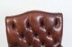 Bespoke English Handmade Gainsborough Leather Desk Chair | Ref. no. 05144 | Regent Antiques