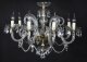 Vintage Pair of  Venetian 8 Light Chandeliers 20th C | Ref. no. 05870 | Regent Antiques