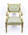 Antique Early 20th Century Regency Style Giltwood Armchair | Ref. no. 06981 | Regent Antiques