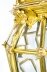 Versailles Massive Bronze Diamond Baluster 3 Light Lantern | Ref. no. 07079 | Regent Antiques
