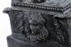 A Pair of Large Bronze Columns Depicting Atlas | Large Bronze Statues | Ref. no. 07436 | Regent Antiques