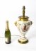 Antique French Hand Painted & Gilt Porcelain Lamp c.1850 | Ref. no. 07838 | Regent Antiques