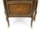 Antique French Louis Revival Parquetry Display Cabinet 1870 | Ref. no. 07854 | Regent Antiques