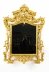 Vintage Italian Florentine Carved Giltwood Mirror 20th C  154 x110cm | Ref. no. 08838a | Regent Antiques