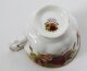 Vintage Royal Albert 12 Place Tea & Coffee Service Set Mid 20th Century | Ref. no. 09357x | Regent Antiques