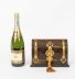Antique Coromandel & Brass Mounted Scent Bottle Box 19th C | Ref. no. 09385 | Regent Antiques
