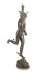 Vintage 6ft 6"  Large Bronze Sculpture of Mercury Hermes  20th C | Ref. no. 09767a | Regent Antiques