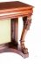 Antique Victorian Mahogany Console Hall Table c1860 19th Century | Ref. no. 09799a | Regent Antiques