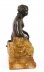 Antique Pair Bronze Semi-Nude Classical Ladies Sculptures / Bookends 19th Cent | Ref. no. A1033 | Regent Antiques
