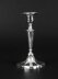 Antique Set of 3 Sterling Silver Candlesticks William Gibson & John Langman 1895 | Ref. no. A1037 | Regent Antiques
