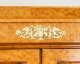 Antique French Charles X Burr Maple  and Ormolu Bookcase Circa 1820 19th C | Ref. no. A1041 | Regent Antiques