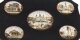 Antique Grand Tour Italian Vatican  Micro-Mosaic Marble Desk Weight 19th Century | Ref. no. A1267 | Regent Antiques