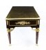 Antique Monumental French Empire Bureau Plat  Desk Writing Table 19th C | Ref. no. A1310 | Regent Antiques