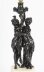 Antique Pair French Bronze  Bacchantes Marble Table Lamps Circa  19th Century | Ref. no. A1846 | Regent Antiques