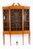 Antique Satinwood Breakfront Bookcase Display Cabinet Edwards & Roberts 19th C | Ref. no. A1891 | Regent Antiques