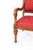 Antique Set 14 Irish Oak Open Armchairs  C1840 19th C | Ref. no. A2251 | Regent Antiques