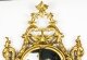 Antique Pair Florentine Rococo Giltwood Mirrors 19th Century  102x63cm | Ref. no. A2578 | Regent Antiques